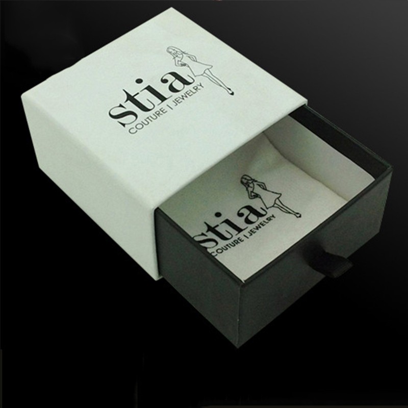 OEM Factory customized logo cardboard Removeable lid close paper gift box