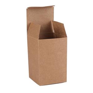 Factory Sale Custom Kraft Paper Favor Boxes Gift Boxes For Party