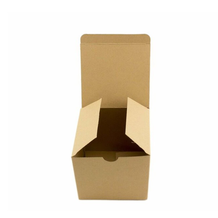 Китай Коробка упаковки фабрики коробки упаковки корабля OEM изготовленная на заказ крафт-бумаги упаковочная коробка, производитель