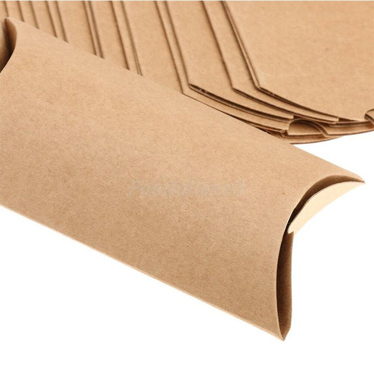 wholesale kraft paper pie case with window