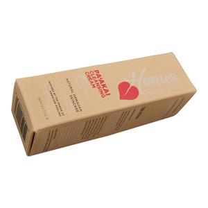 OEM Factory Design semplice scatola di carta cosmetica scatola di carta prezzo economico scatola di carta prezzo di fabbrica