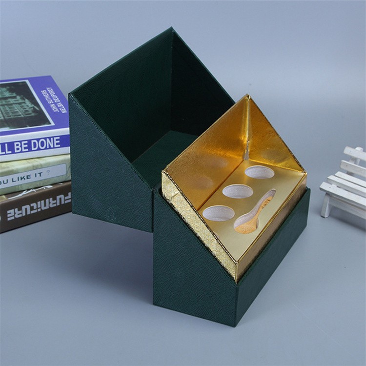 OEM Fabbrica all'ingrosso personalizzato campioni gratuiti guangzhou vendita calda contenitore di regalo cosmetico