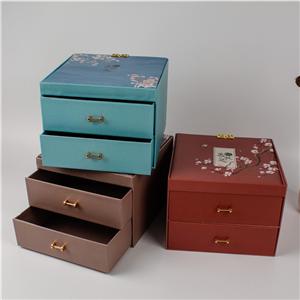 Factory Custom packaging paper gift boxes