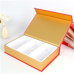 Factory Custom luxury magnetic gift packaging paper boxes