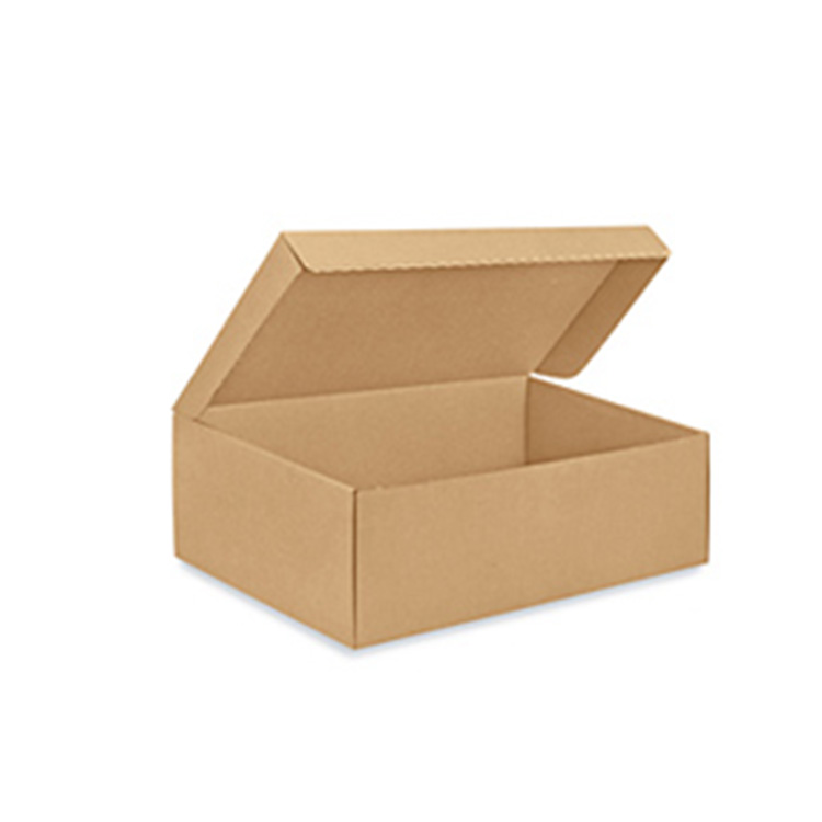 Китай Коробка из крафт-коричневой крафт-бумаги оптом с фабрики, производитель