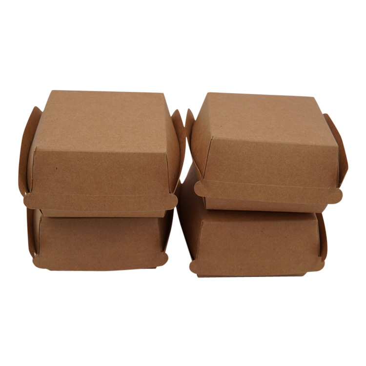 Factory Sale Sausage Karft Paper Packaging food tray