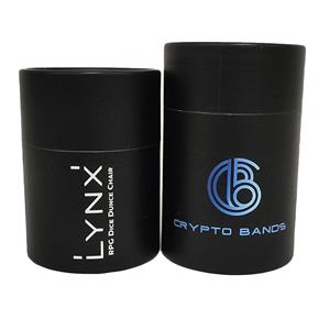Customzied Size Colorful Printing Cylinder Paper Tube Box