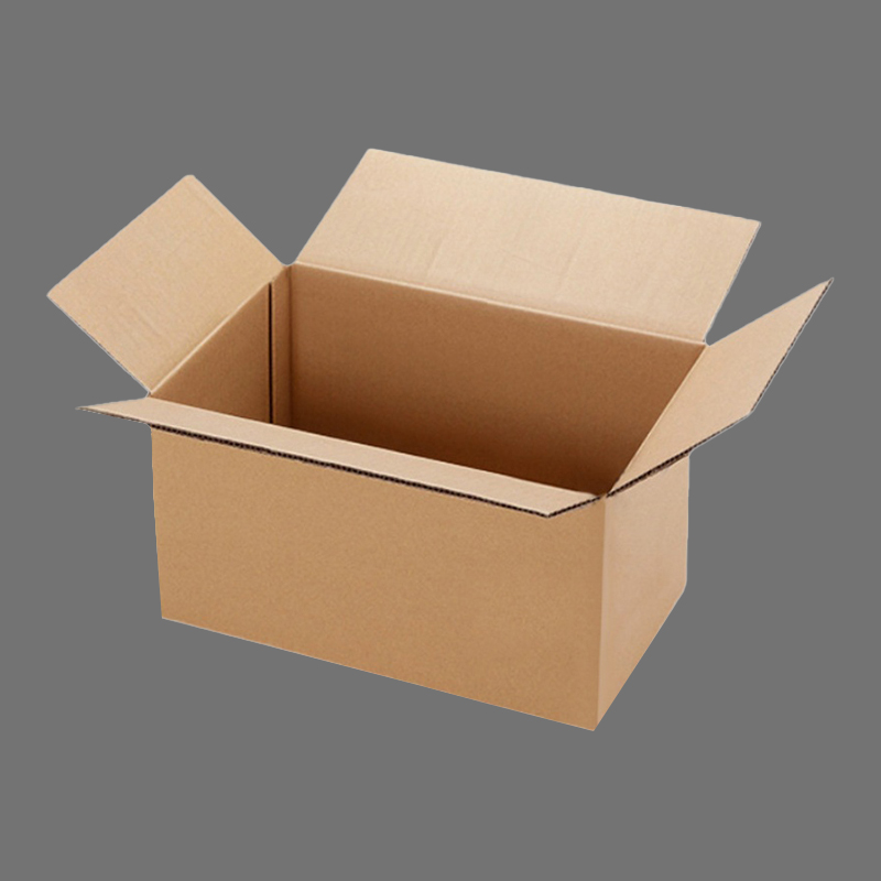 Китай 3-слойная картонная коробка из гофрированного картона Ply B, производитель