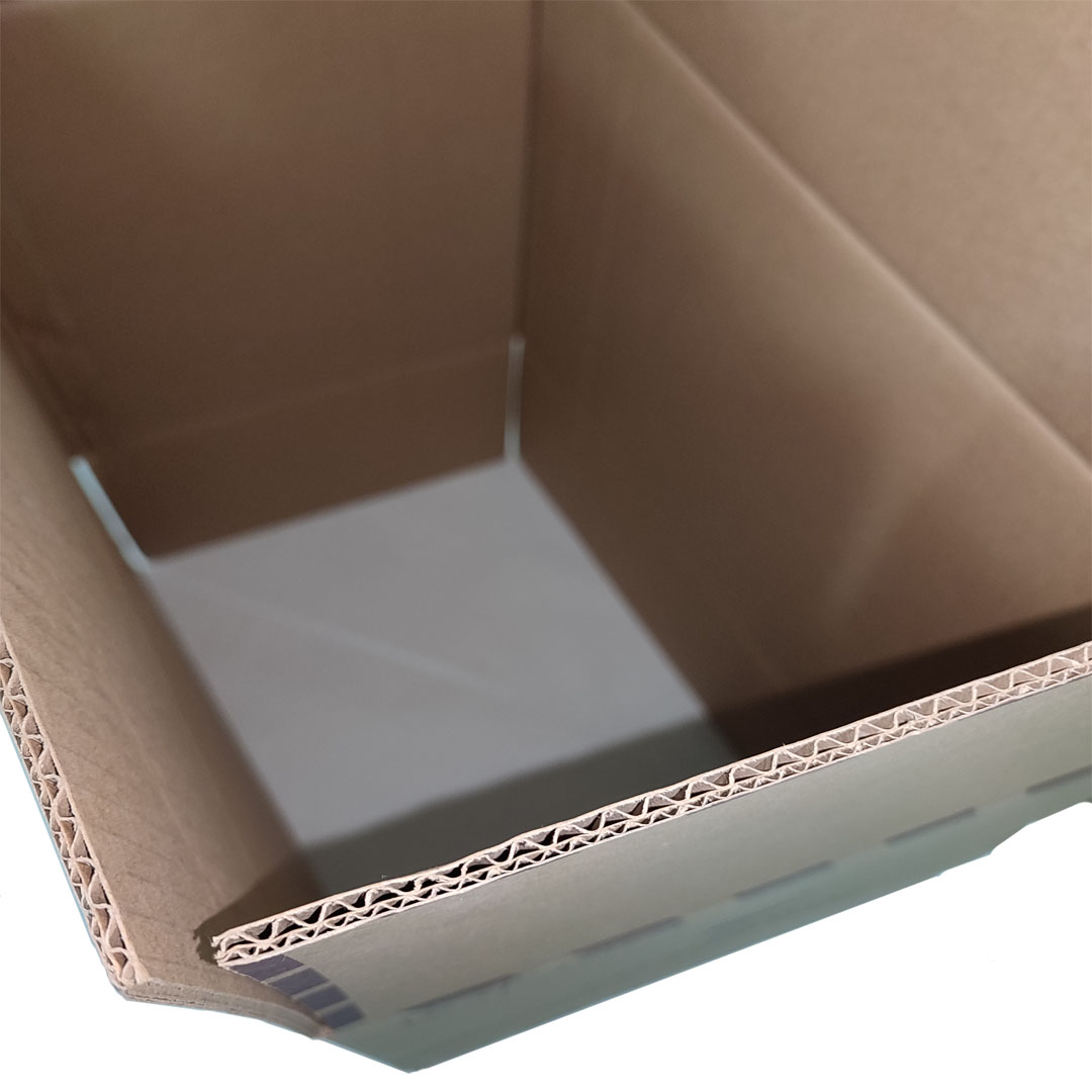 Китай Картонная упаковка для пива Karft Paper B рифленый гофрокартон Транспортировочная коробка, производитель