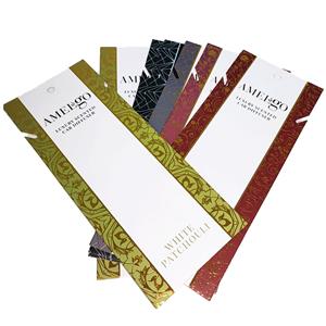 Hiqh quality Printing cards Paper cards with foil stamping