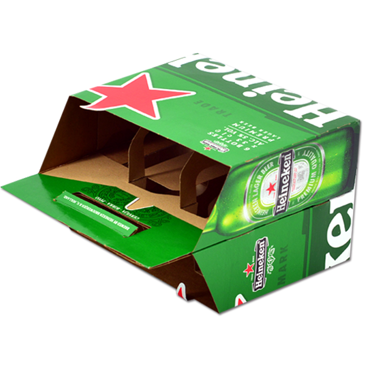 Beer box Beer Cardboard Carrier Holder