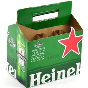 Cutie de bere Suport de transport din carton pentru bere