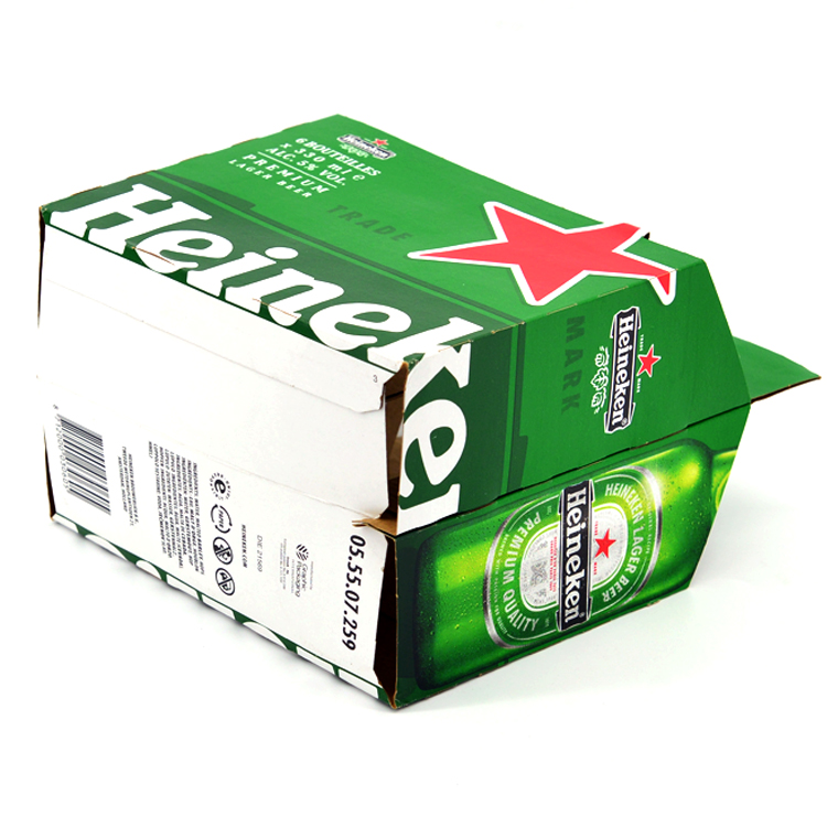Beer box Beer Cardboard Carrier Holder