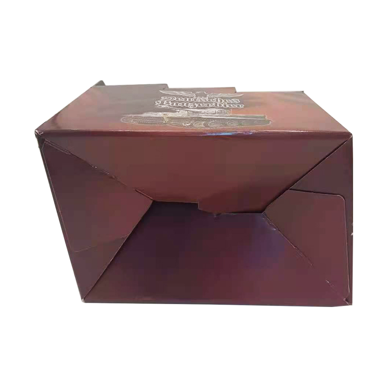 Beer carrier holder carton box wine paper carrier