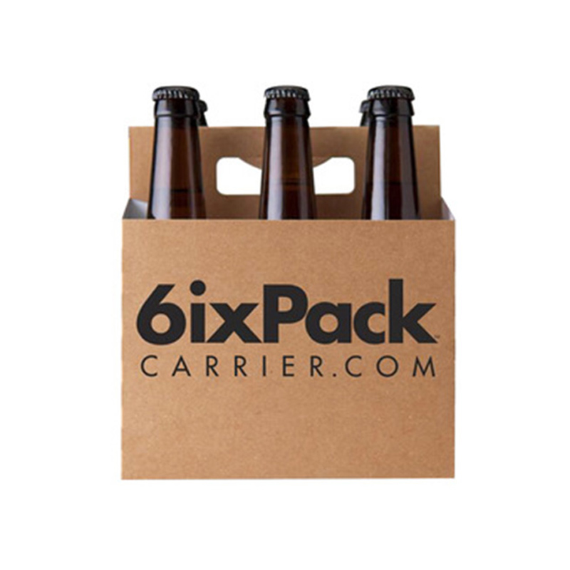 4 packs and 6 packs bottle totes carrier