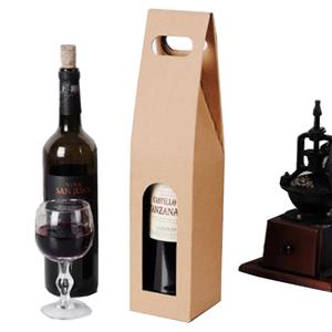 Good quality wine packaging box supplier