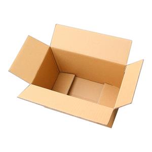 Cutie de carton ondulat cu 3 straturi B flute Carton de livrare