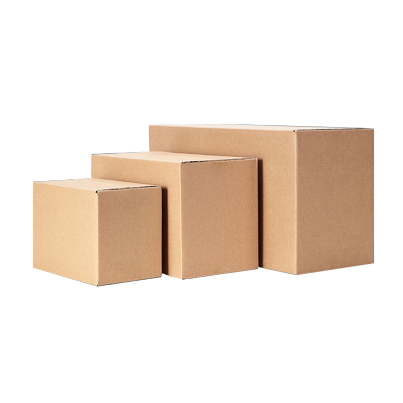 5 Ply B flute Corrugated Carton letter carton for delivery