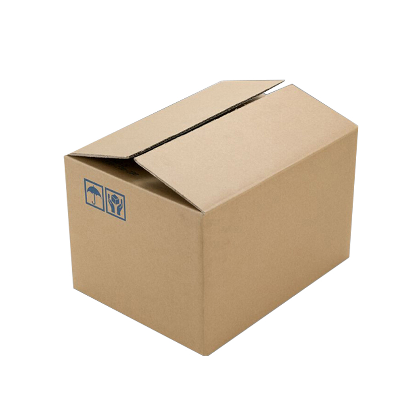 5 Ply B flute Corrugated Carton letter carton for delivery