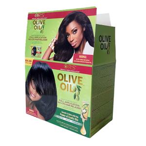 Olive oil Shampoo Outer Pacakging Box Cardboard Printing box with foil stamping