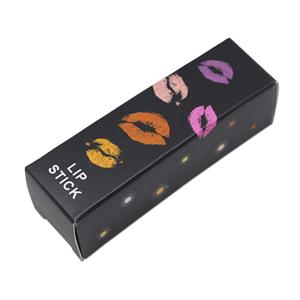 Опаковъчна кутия за стик за устни с цветен печат