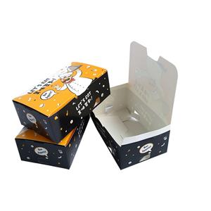 फ्राइड चिकन बॉक्स फास्ट फूड पैकेजिंग बॉक्स