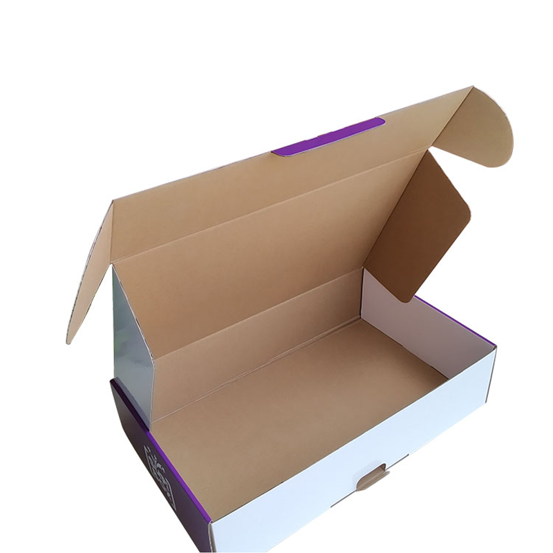 Toy paper box packaging corrugated box for Children products