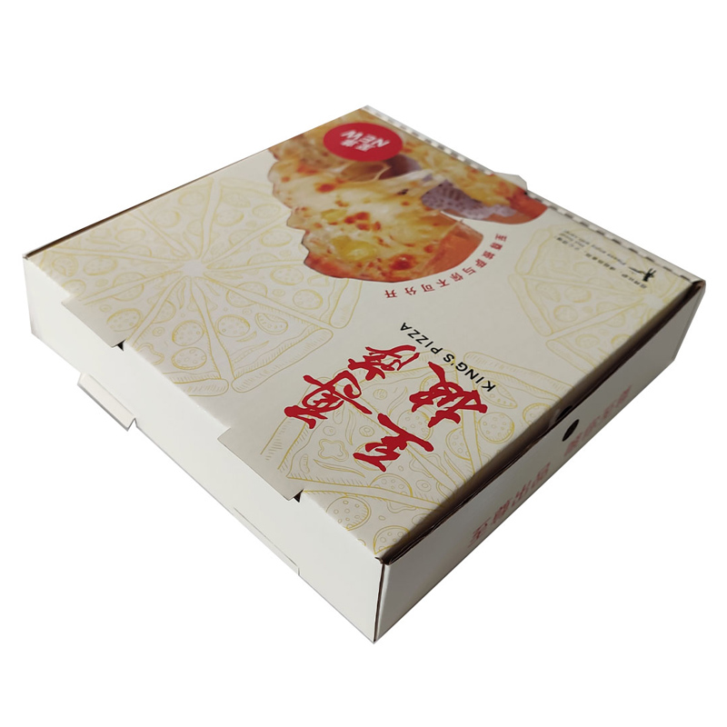 Cheap price pizza box with fast delivery