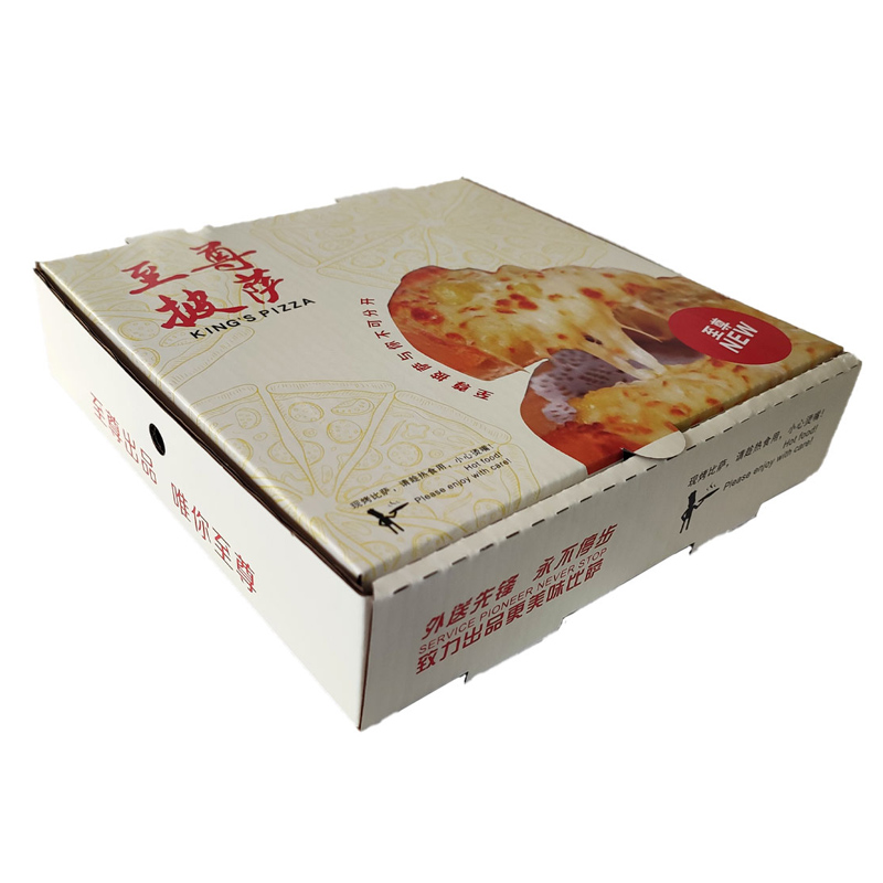 Кутия за пица на ниска цена с бърза доставка