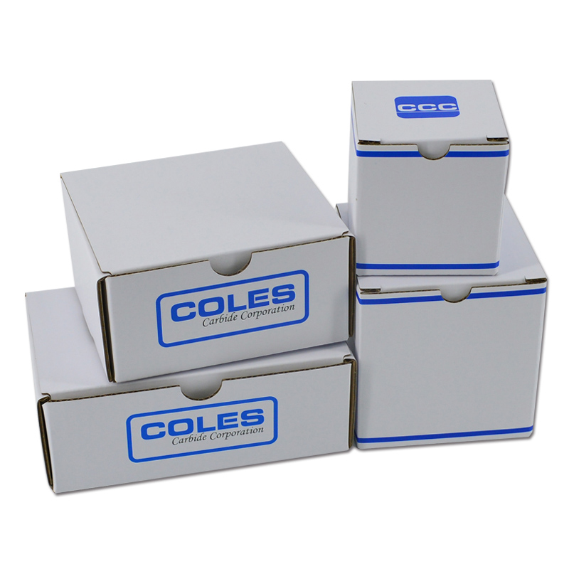 paper box with logo printing