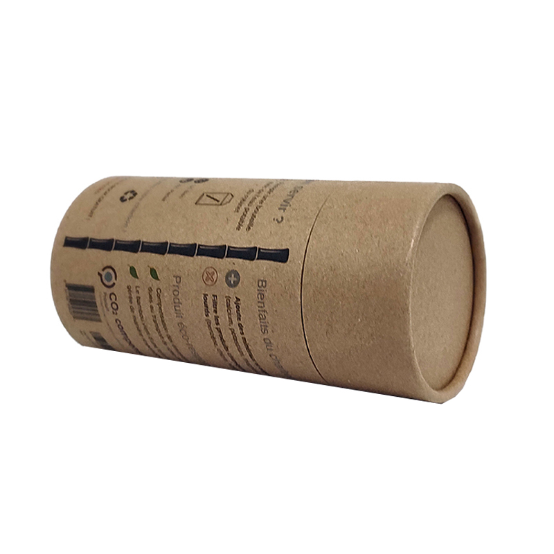Kraft paper tube Cylinder price lower 0.2USD