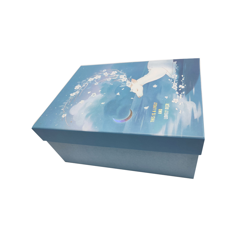 rigid gift box
