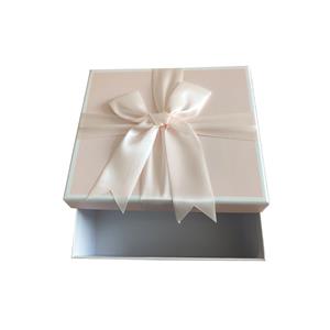OEM Фабрично персонализирано лого от картон Подвижен капак и затворена хартиена подаръчна кутия