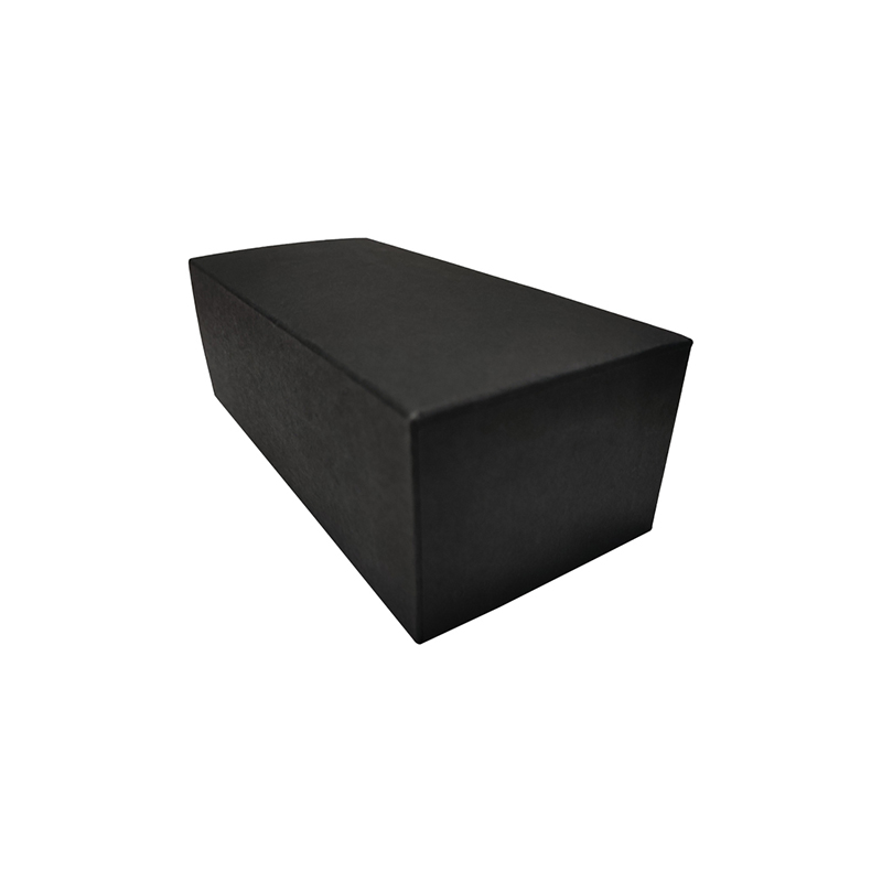Cardboard box with Black color printing