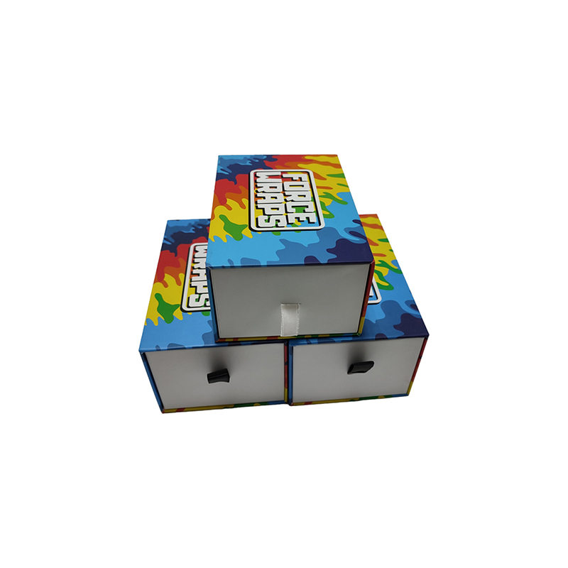 Top quality drawer Slider Sliding Gift Box Cardboard Gift Packaging Box