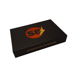 Сгъваема подаръчна кутия с персонализиран печат и качествена подаръчна кутия