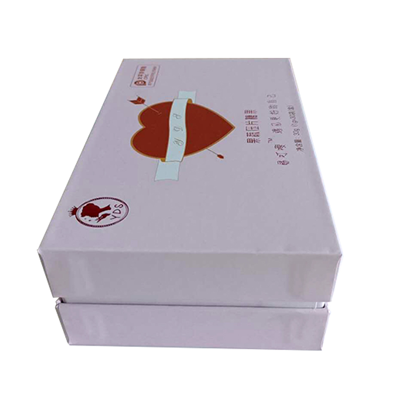 Rigid gift box for food packaging custom size and printing