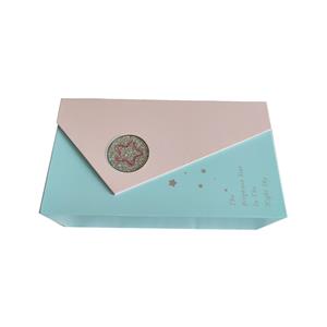 Magnetic gift packaging box Holiday gift paper box manufacturer