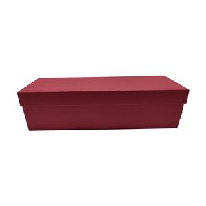 Red color gift packaging box for Cup and Mug low MOQ Packaging Box