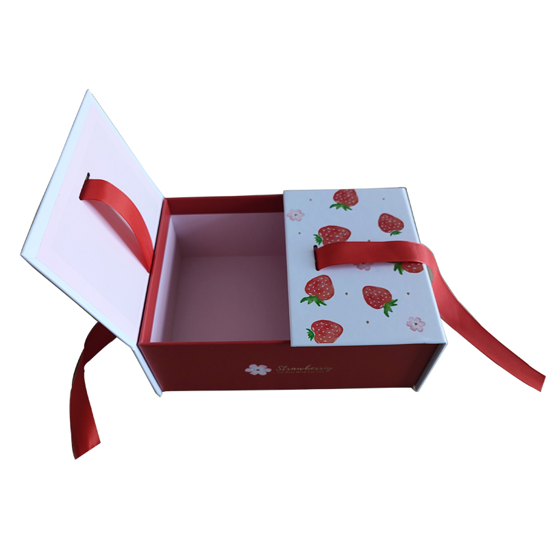 top opening packaging gift box