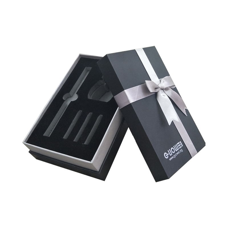 Male gift packaging box high quality packaging box for man gift