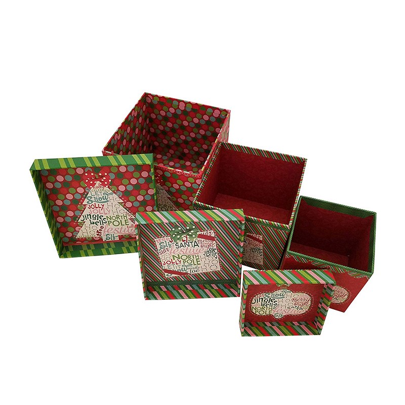 gift packaging Holiday