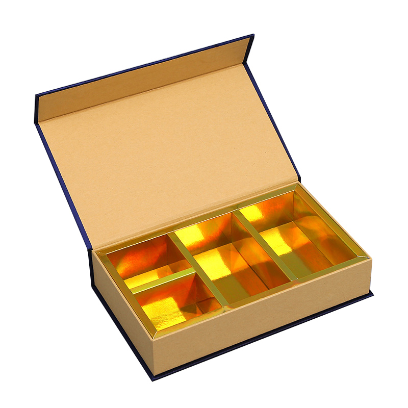 magnetic rigid gift box