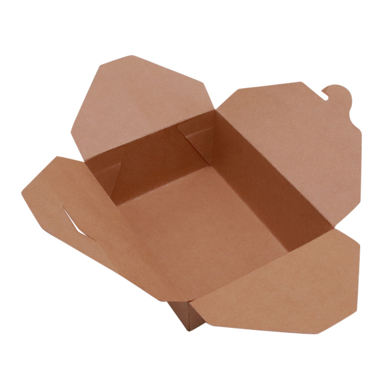 salad packaging box