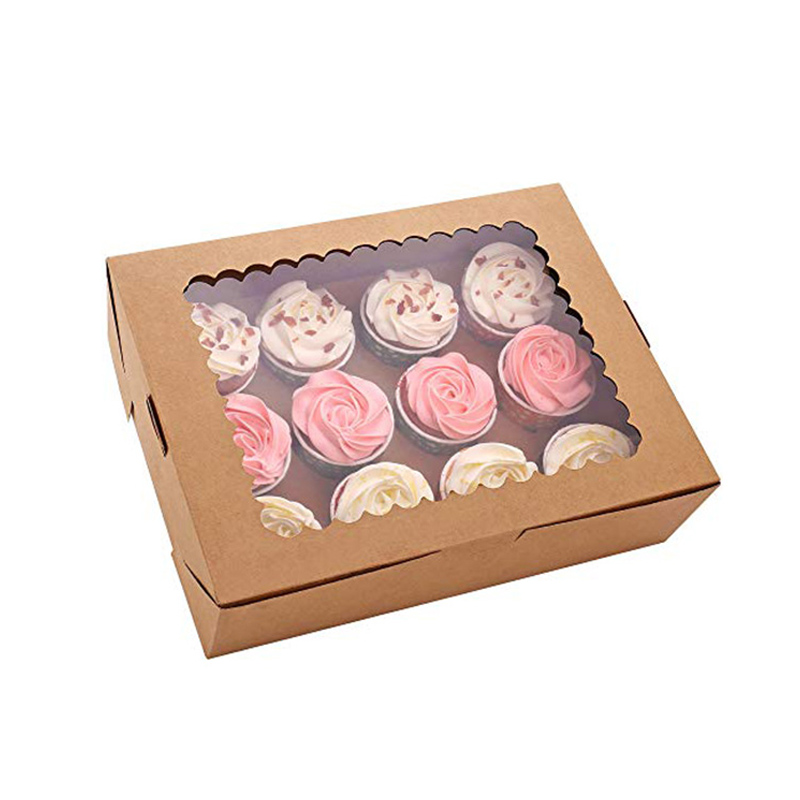 Sweet packaging box