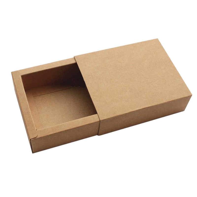 kraft paper packaging box shipping cardboard kraft paper packaging box