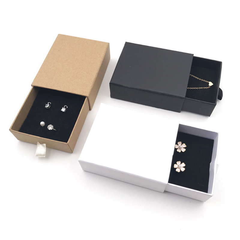 Different size Jewelry packaging