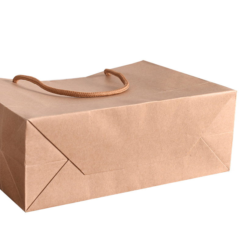 delivery paper shipping bag