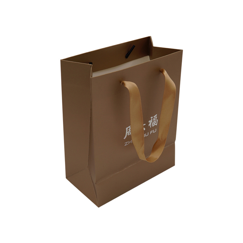 Paper packaging Bag for Jewelry paper bag small size packaging