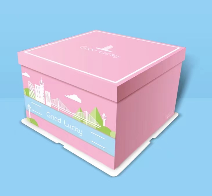 Packing Case Paper Packaging Box